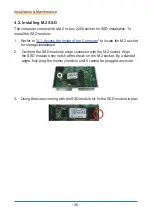 Preview for 36 page of Arbor Technology IEC-3902 User Manual