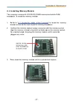 Preview for 37 page of Arbor Technology IEC-3902 User Manual