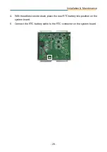 Preview for 39 page of Arbor Technology IEC-3902 User Manual