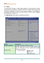 Preview for 44 page of Arbor Technology IEC-3902 User Manual