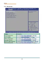 Preview for 46 page of Arbor Technology IEC-3902 User Manual