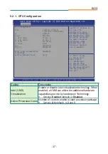 Preview for 47 page of Arbor Technology IEC-3902 User Manual