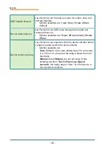 Preview for 50 page of Arbor Technology IEC-3902 User Manual