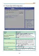 Preview for 55 page of Arbor Technology IEC-3902 User Manual