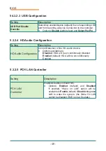 Preview for 58 page of Arbor Technology IEC-3902 User Manual