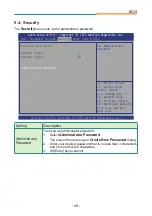 Preview for 59 page of Arbor Technology IEC-3902 User Manual