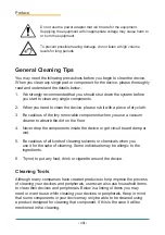 Preview for 10 page of Arbor Technology IOT-500 User Manual