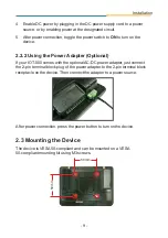 Preview for 23 page of Arbor Technology IOT-500 User Manual