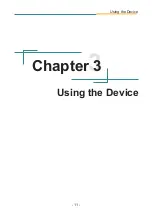 Preview for 25 page of Arbor Technology IOT-500 User Manual