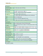 Preview for 14 page of Arbor Technology LYNC-712-4200G4 Series User Manual