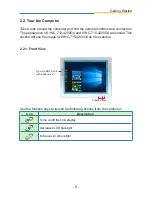 Preview for 19 page of Arbor Technology LYNC-712-4200G4 Series User Manual