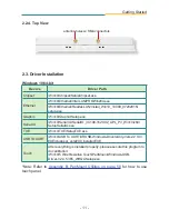 Preview for 21 page of Arbor Technology LYNC-712-4200G4 Series User Manual