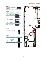 Preview for 27 page of Arbor Technology LYNC-712-4200G4 Series User Manual