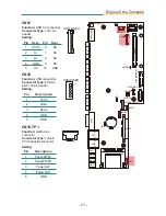 Preview for 31 page of Arbor Technology LYNC-712-4200G4 Series User Manual