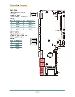 Preview for 34 page of Arbor Technology LYNC-712-4200G4 Series User Manual