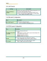 Preview for 58 page of Arbor Technology LYNC-712-4200G4 Series User Manual