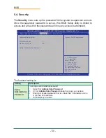 Preview for 60 page of Arbor Technology LYNC-712-4200G4 Series User Manual