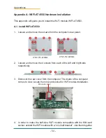 Preview for 64 page of Arbor Technology LYNC-712-4200G4 Series User Manual