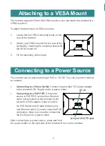 Preview for 5 page of Arbor Technology M1012/HTab Quick Start Manual