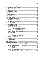 Preview for 4 page of Arbor Technology M1255 User Manual