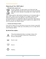 Preview for 8 page of Arbor Technology M1526 User Manual