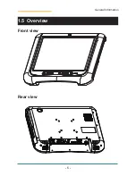 Preview for 18 page of Arbor Technology M1526 User Manual