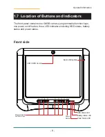 Preview for 20 page of Arbor Technology M1526 User Manual