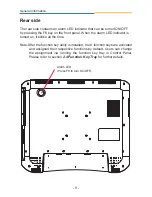 Preview for 21 page of Arbor Technology M1526 User Manual