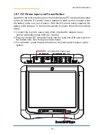 Preview for 26 page of Arbor Technology M1526 User Manual