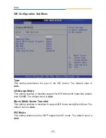 Preview for 67 page of Arbor Technology M1526 User Manual