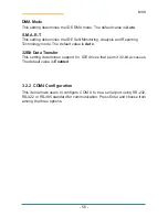 Preview for 68 page of Arbor Technology M1526 User Manual