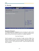 Preview for 73 page of Arbor Technology M1526 User Manual