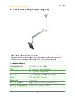 Preview for 80 page of Arbor Technology M1526 User Manual