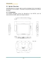 Preview for 22 page of Arbor Technology M1726 User Manual