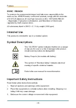 Предварительный просмотр 10 страницы Arbor Technology M1922 User Manual