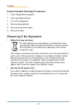 Предварительный просмотр 14 страницы Arbor Technology M1922 User Manual