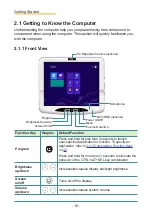 Предварительный просмотр 26 страницы Arbor Technology M1922 User Manual