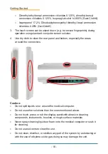 Предварительный просмотр 32 страницы Arbor Technology M1922 User Manual