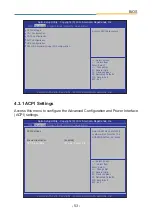 Предварительный просмотр 69 страницы Arbor Technology M1922 User Manual