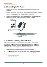 Preview for 32 page of Arbor Technology M1923 User Manual