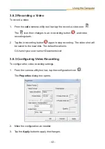 Preview for 59 page of Arbor Technology M1923 User Manual