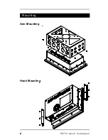 Preview for 6 page of Arbor Technology P0715 Quick Installation Manual