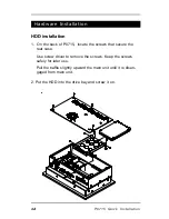 Preview for 12 page of Arbor Technology P0715 Quick Installation Manual