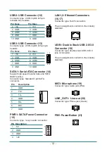 Предварительный просмотр 12 страницы Arbor Technology PBN-9007 Quick Installation Manual