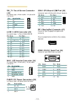 Предварительный просмотр 13 страницы Arbor Technology PBN-9007 Quick Installation Manual