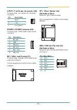 Предварительный просмотр 14 страницы Arbor Technology PBN-9007 Quick Installation Manual