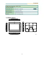 Preview for 17 page of Arbor Technology PC1015 User Manual