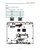 Preview for 25 page of Arbor Technology Rigid-314 User Manual