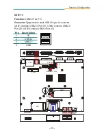 Preview for 35 page of Arbor Technology Rigid-314 User Manual