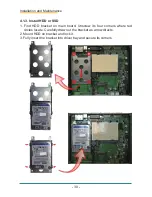 Preview for 40 page of Arbor Technology Rigid-314 User Manual